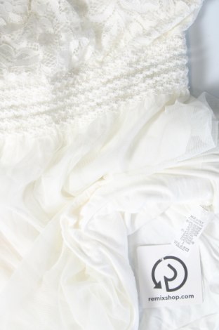 Рокля Unbranded, Размер S, Цвят Екрю, Цена 39,99 лв.
