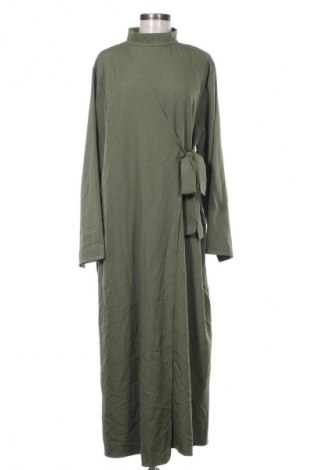 Рокля Unbranded, Размер XXL, Цвят Зелен, Цена 35,99 лв.
