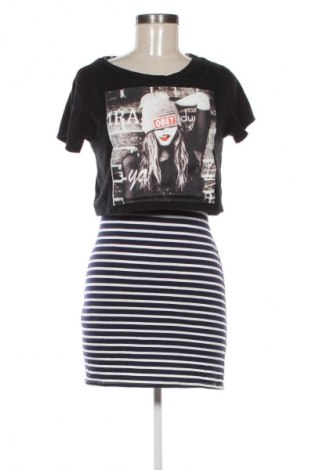 Рокля Unbranded, Размер XS, Цвят Многоцветен, Цена 33,99 лв.