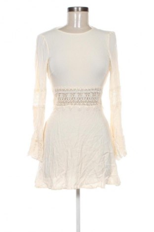 Šaty  Unbranded, Velikost M, Barva Krémová, Cena  495,00 Kč