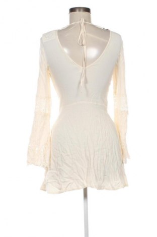 Šaty  Unbranded, Velikost M, Barva Krémová, Cena  495,00 Kč