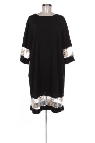 Šaty  Unbranded, Velikost 5XL, Barva Černá, Cena  495,00 Kč