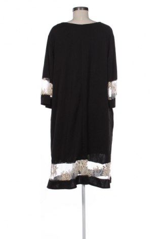 Šaty  Unbranded, Velikost 5XL, Barva Černá, Cena  495,00 Kč