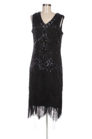 Šaty  Unbranded, Veľkosť XL, Farba Čierna, Cena  29,74 €