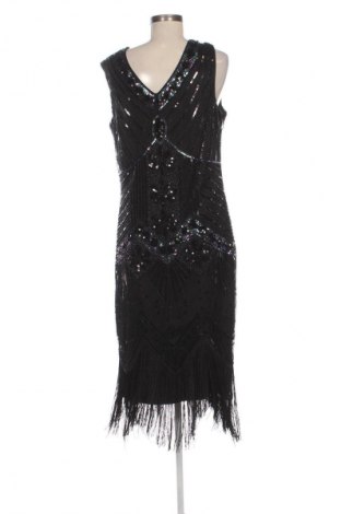 Šaty  Unbranded, Veľkosť XL, Farba Čierna, Cena  29,74 €