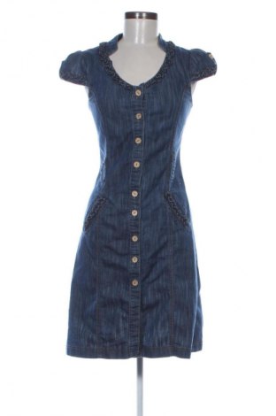 Рокля Unbranded, Размер S, Цвят Син, Цена 33,99 лв.