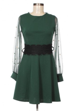 Рокля Unbranded, Размер M, Цвят Зелен, Цена 39,99 лв.