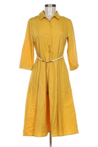 Kleid Unbranded, Größe S, Farbe Gelb, Preis € 18,99