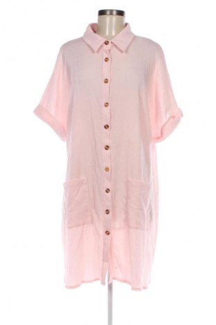 Рокля Unbranded, Размер XL, Цвят Розов, Цена 48,99 лв.