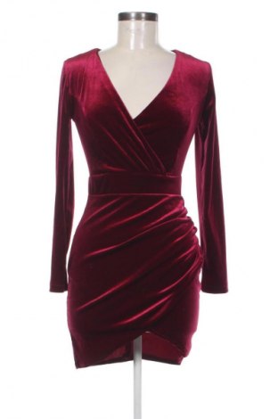 Рокля Unbranded, Размер S, Цвят Червен, Цена 19,99 лв.