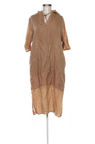 Šaty  Unbranded, Veľkosť XL, Farba Hnedá, Cena  20,95 €