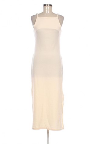 Šaty  Unbranded, Veľkosť M, Farba Béžová, Cena  37,42 €