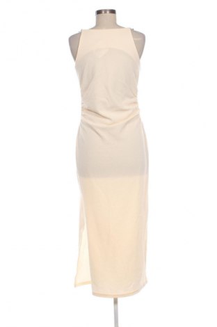 Šaty  Unbranded, Veľkosť M, Farba Béžová, Cena  37,42 €