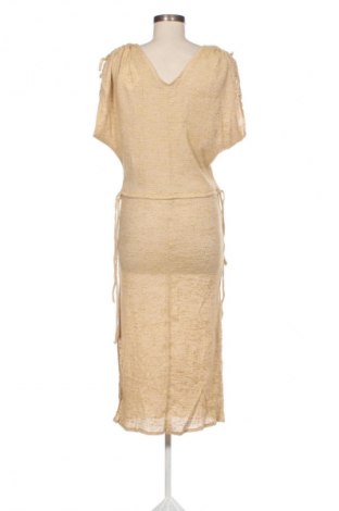 Šaty  Unbranded, Veľkosť M, Farba Béžová, Cena  19,95 €