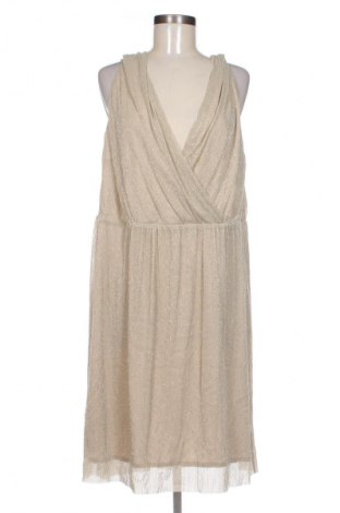 Rochie Unbranded, Mărime XXL, Culoare Auriu, Preț 131,99 Lei
