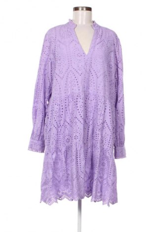 Φόρεμα Unbranded, Μέγεθος XL, Χρώμα Βιολετί, Τιμή 19,44 €