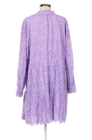 Φόρεμα Unbranded, Μέγεθος XL, Χρώμα Βιολετί, Τιμή 19,44 €