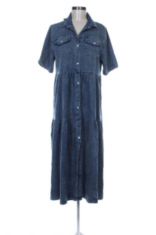 Šaty  Unbranded, Velikost L, Barva Modrá, Cena  495,00 Kč