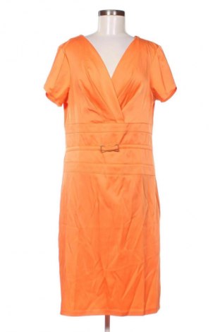 Φόρεμα Unbranded, Μέγεθος XL, Χρώμα Πορτοκαλί, Τιμή 19,99 €