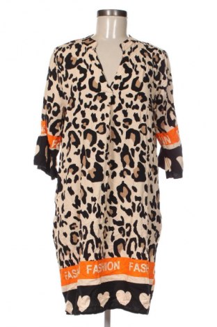 Kleid Unbranded, Größe M, Farbe Mehrfarbig, Preis 12,99 €