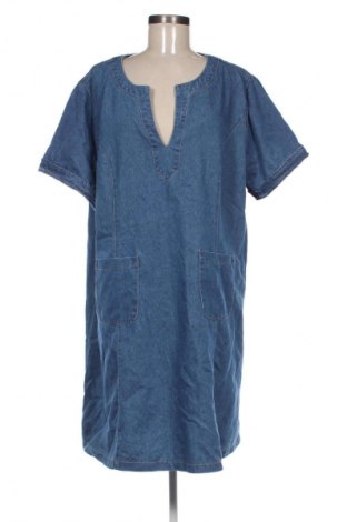 Φόρεμα Unbranded, Μέγεθος XXL, Χρώμα Μπλέ, Τιμή 15,99 €