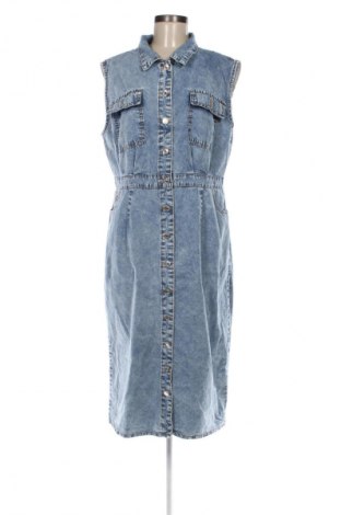Φόρεμα Unbranded, Μέγεθος XXL, Χρώμα Μπλέ, Τιμή 14,99 €