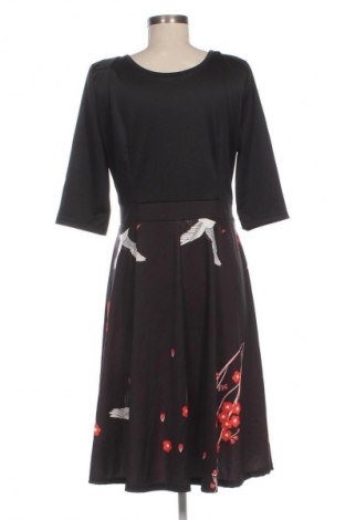 Kleid Unbranded, Größe XXL, Farbe Mehrfarbig, Preis 25,99 €