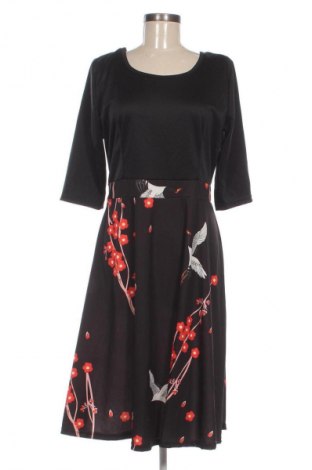 Kleid Unbranded, Größe XXL, Farbe Mehrfarbig, Preis 25,99 €