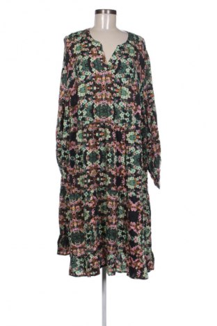 Kleid Unbranded, Größe 5XL, Farbe Mehrfarbig, Preis 36,99 €