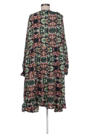 Kleid Unbranded, Größe 5XL, Farbe Mehrfarbig, Preis 36,99 €