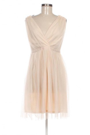 Φόρεμα Unbranded, Μέγεθος M, Χρώμα  Μπέζ, Τιμή 9,73 €