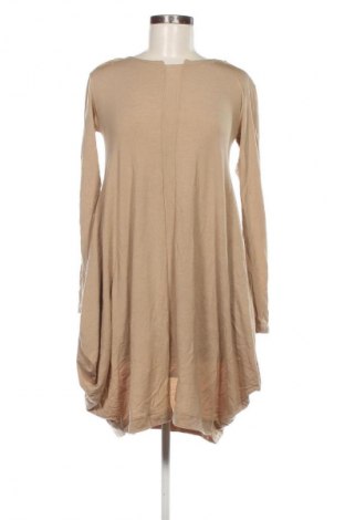 Kleid Unbranded, Größe S, Farbe Beige, Preis 12,99 €