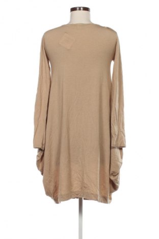Kleid Unbranded, Größe S, Farbe Beige, Preis 12,99 €