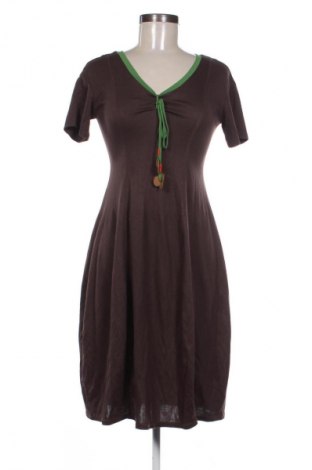 Šaty  Unbranded, Velikost S, Barva Hnědá, Cena  495,00 Kč