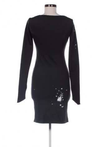 Šaty  Unbranded, Veľkosť XS, Farba Čierna, Cena  18,95 €