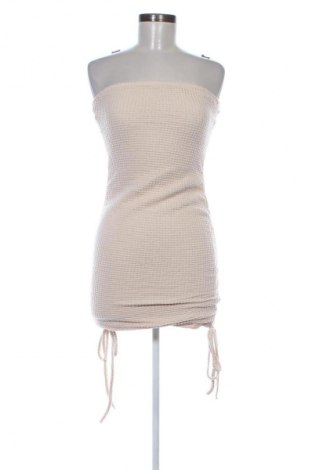 Šaty  Unbranded, Velikost S, Barva Béžová, Cena  204,00 Kč