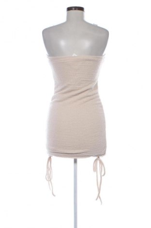 Šaty  Unbranded, Velikost S, Barva Béžová, Cena  204,00 Kč