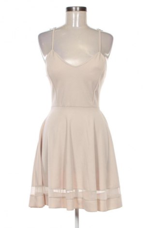 Šaty  Unbranded, Velikost M, Barva Béžová, Cena  495,00 Kč