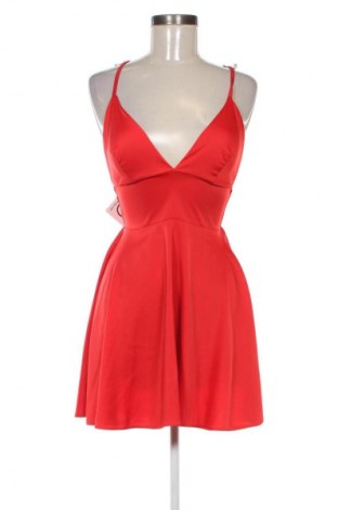 Šaty  Unbranded, Velikost XS, Barva Červená, Cena  495,00 Kč