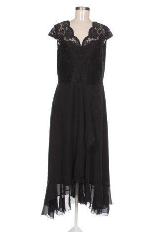 Φόρεμα Unbranded, Μέγεθος 3XL, Χρώμα Μαύρο, Τιμή 19,99 €