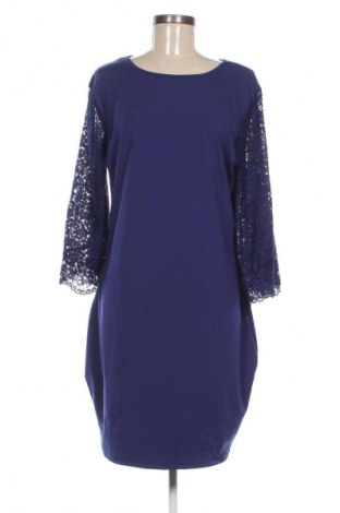 Šaty  Unbranded, Velikost XXL, Barva Modrá, Cena  319,00 Kč