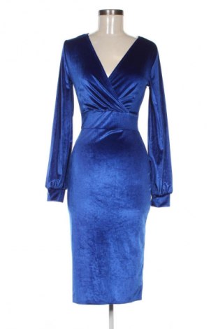 Kleid Unbranded, Größe S, Farbe Blau, Preis 47,62 €