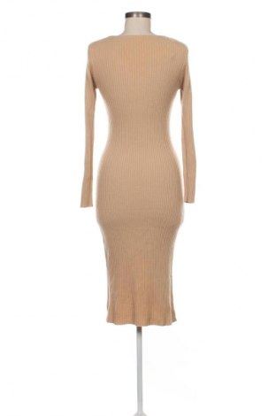 Kleid Unbranded, Größe M, Farbe Beige, Preis 26,10 €