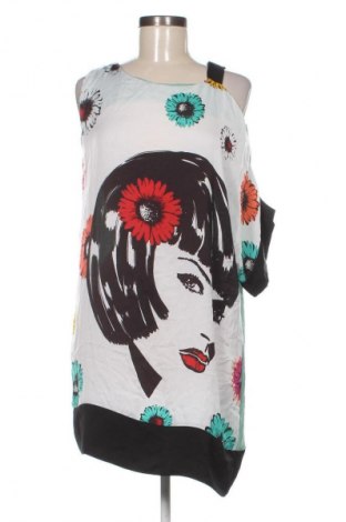 Sukienka Unbranded, Rozmiar M, Kolor Kolorowy, Cena 76,99 zł