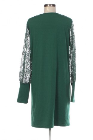 Рокля Unbranded, Размер XXL, Цвят Зелен, Цена 30,99 лв.