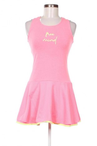 Kleid Unbranded, Größe XS, Farbe Rosa, Preis 12,99 €