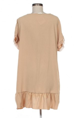 Šaty  Unbranded, Velikost M, Barva Béžová, Cena  499,00 Kč