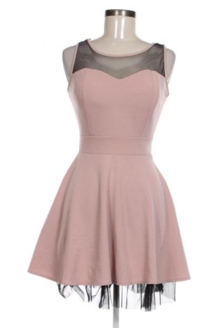 Šaty  Unbranded, Velikost S, Barva Popelavě růžová, Cena  494,00 Kč