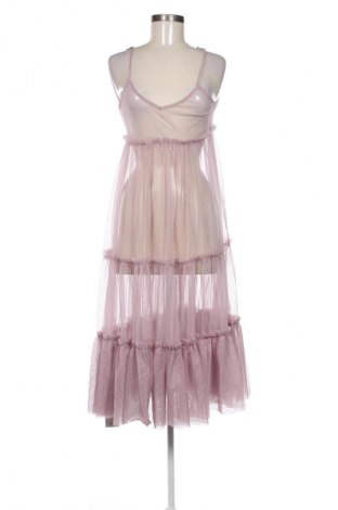 Рокля Unbranded, Размер S, Цвят Пепел от рози, Цена 58,65 лв.