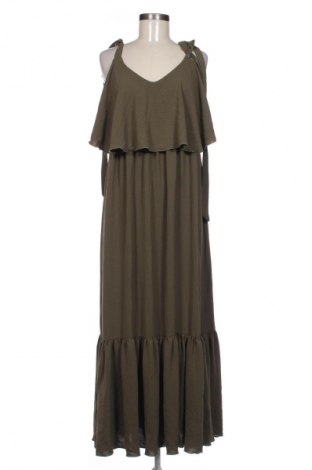 Рокля Unbranded, Размер M, Цвят Зелен, Цена 39,10 лв.
